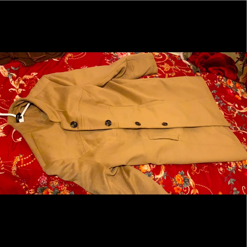 Fall coat